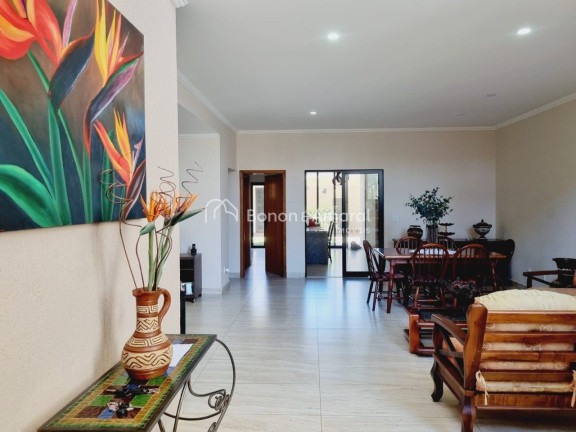 Casa de Condomínio com 4 Quartos à Venda, 300 m² em Parque Brasil 500 - Paulínia