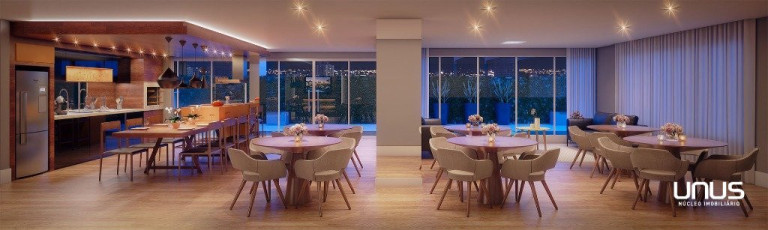 Imagem Apartamento com 2 Quartos à Venda, 106 m² em Itacorubi - Florianópolis