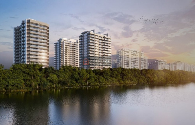 Imagem Apartamento com 3 Quartos à Venda, 108 m² em Barra Da Tijuca - Rio De Janeiro Imagem Apartamento com 3 Quartos à Venda, 108 m² em Barra Da Tijuca - Rio De Janeiro