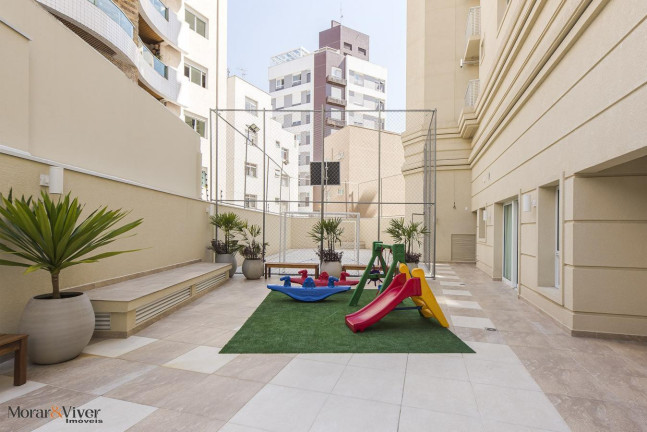 Imagem Apartamento com 3 Quartos à Venda, 209 m² em Juvevê - Curitiba
