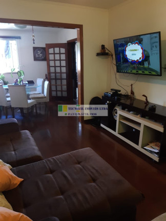 Imagem Sobrado com 3 Quartos à Venda, 266 m² em Vila Mariana - São Paulo