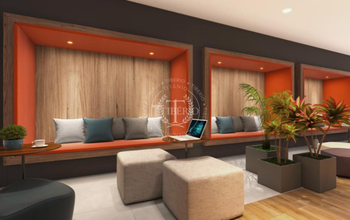 Imagem Apartamento com 1 Quarto à Venda, 27 m² em Belenzinho - São Paulo