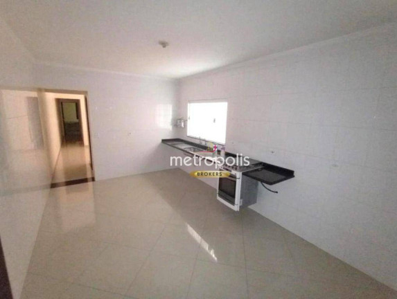 Sobrado com 3 Quartos à Venda, 213 m² em Parque Continental - Guarulhos