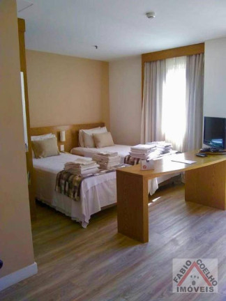 Imagem Apartamento com 1 Quarto à Venda, 30 m² em Jardins - São Paulo