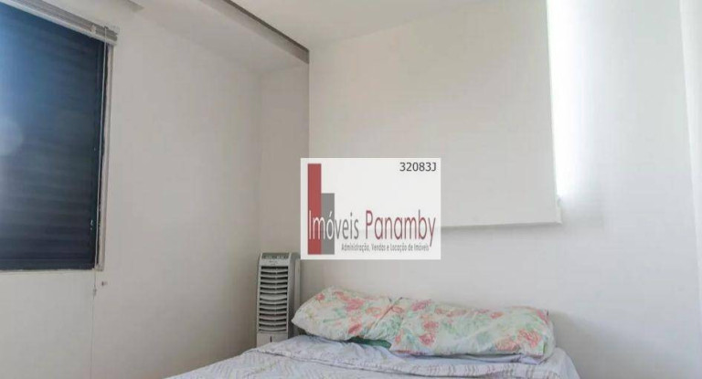 Imagem Apartamento com 2 Quartos à Venda, 52 m² em Cursino - São Paulo