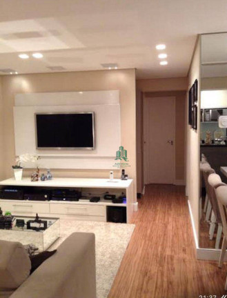Apartamento com 3 Quartos à Venda, 91 m² em Vila Antonieta - Guarulhos