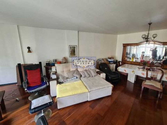 Imagem Apartamento com 4 Quartos à Venda, 165 m² em Flamengo - Rio De Janeiro