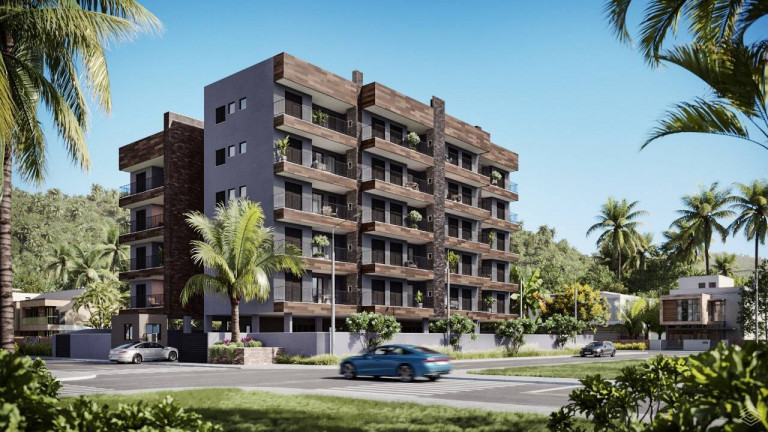 Imagem Apartamento com 2 Quartos à Venda, em Praia Das Toninhas - Ubatuba Imagem Apartamento com 2 Quartos à Venda, em Praia Das Toninhas - Ubatuba