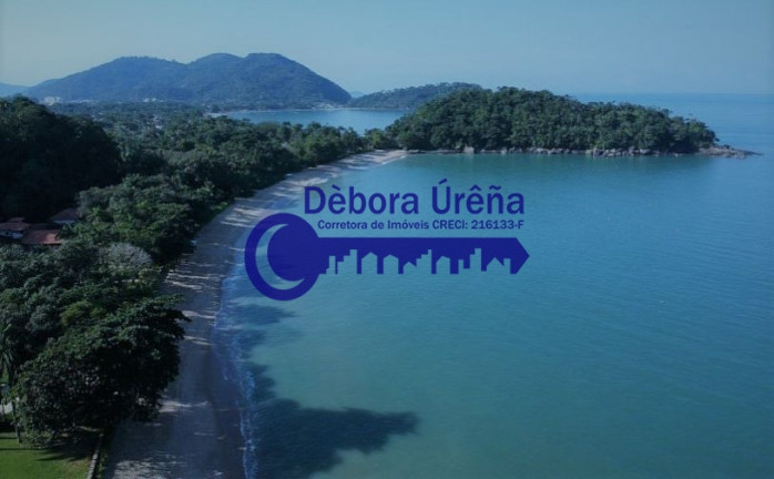 Terreno à Venda, 1.254 m² em Domingas Dias - Ubatuba