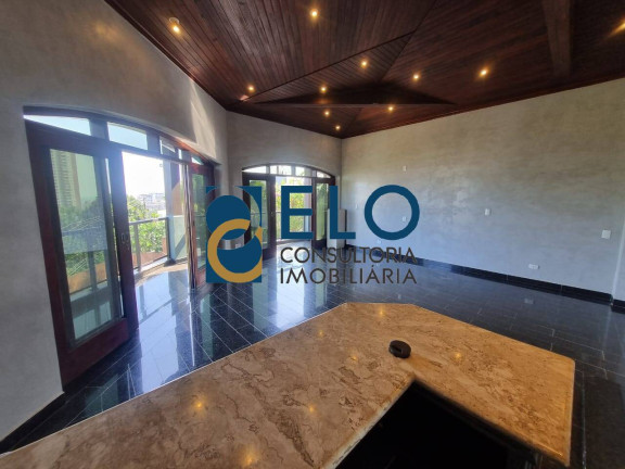 Imagem Sobrado com 4 Quartos à Venda, 807 m² em Morro Santa Terezinha - Santos