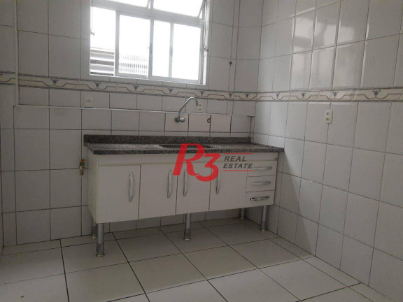 Imagem Apartamento com 3 Quartos à Venda, 109 m² em Gonzaga - Santos