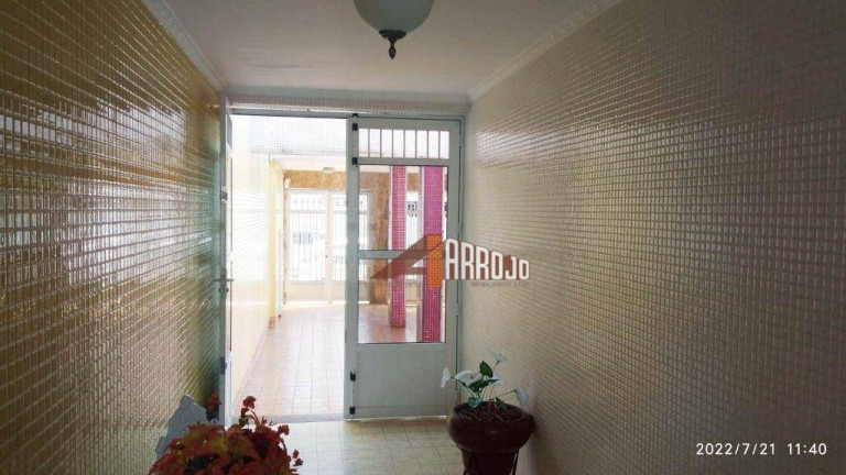 Casa com 3 Quartos à Venda, 201 m² em Tatuapé - São Paulo