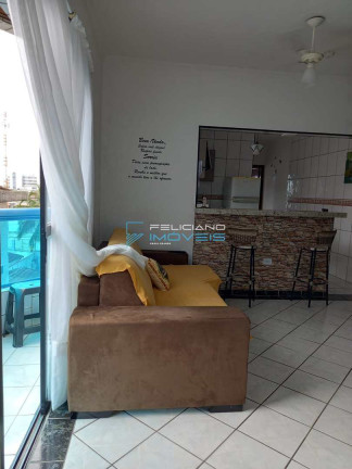 Imagem Apartamento com 1 Quarto à Venda, 45 m² em Boqueirão - Praia Grande