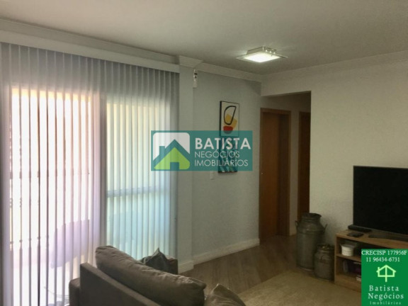 Imagem Apartamento com 3 Quartos à Venda, 82 m² em Jardim Bela Vista - Santo André