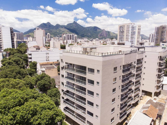 Imagem Apartamento com 3 Quartos à Venda, 90 m² em Maracanã - Rio De Janeiro