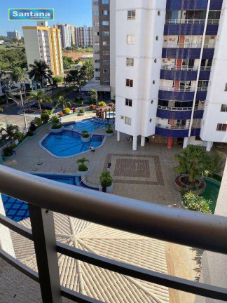 Imagem Apartamento com 1 Quarto à Venda, 48 m² em Termal - Caldas Novas