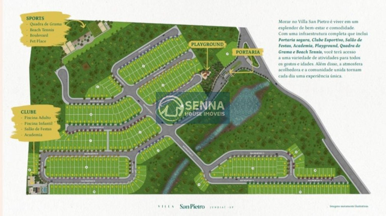 Terreno à Venda, 160 m² em Corrupira - Jundiaí