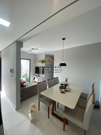 Imagem Apartamento com 2 Quartos para Alugar, 55 m² em Parque Campolim - Sorocaba
