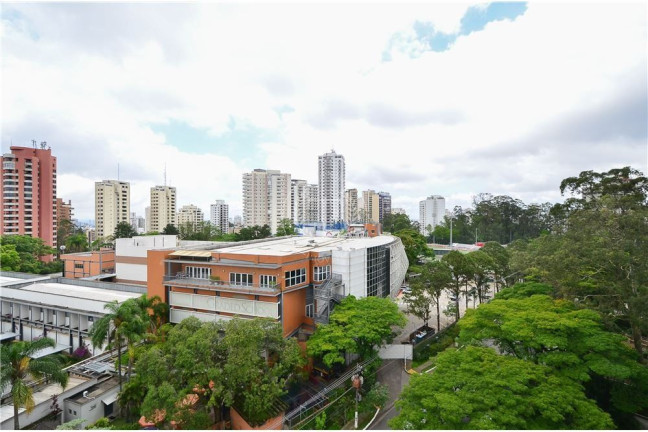 Imagem Apartamento com 4 Quartos à Venda, 127 m² em Vila Andrade - São Paulo