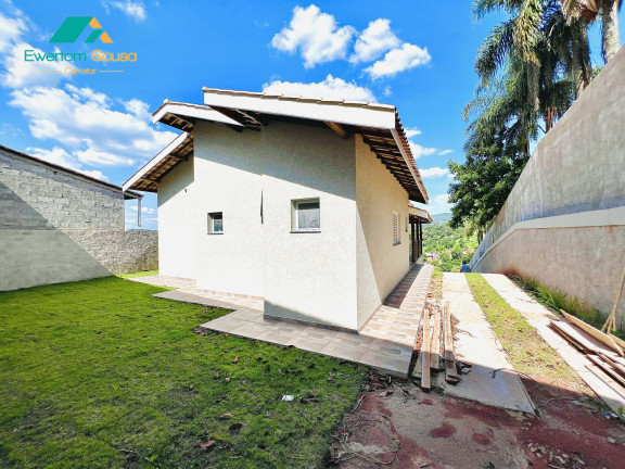 Imagem Casa com 3 Quartos à Venda, 180 m² em Estância Santa Maria Do Portão - Atibaia