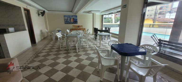 Imagem Apartamento com 1 Quarto à Venda, 45 m² em Tupi - Praia Grande Imagem Apartamento com 1 Quarto à Venda, 45 m² em Tupi - Praia Grande