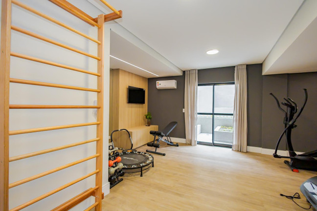Imagem Apartamento com 1 Quarto à Venda, 50 m² em Santa Quitéria - Curitiba Imagem Apartamento com 1 Quarto à Venda, 50 m² em Santa Quitéria - Curitiba