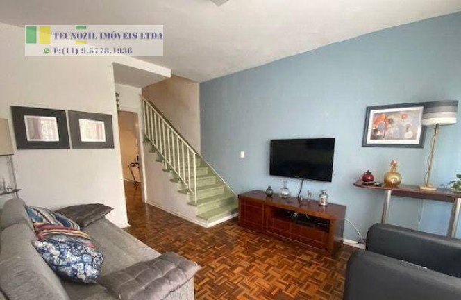 Imagem Sobrado com 3 Quartos à Venda, 120 m² em Jardim Da Gloria - São Paulo Imagem Sobrado com 3 Quartos à Venda, 120 m² em Jardim Da Gloria - São Paulo