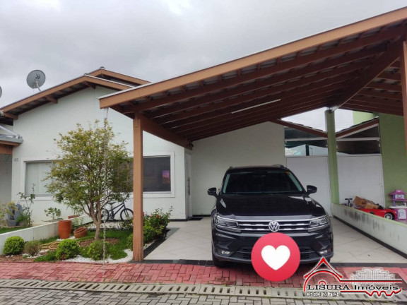Casa de Condomínio com 3 Quartos à Venda, 86 m² em Cidade Salvador - Jacareí
