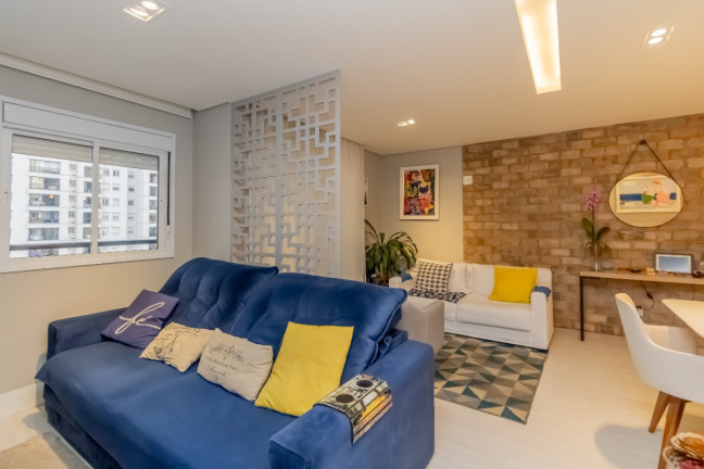 Imagem Apartamento com 2 Quartos à Venda, 70 m² em Vila Suzana - São Paulo Imagem Apartamento com 2 Quartos à Venda, 70 m² em Vila Suzana - São Paulo