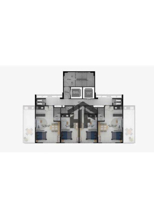 Imagem Studio com 1 Quarto à Venda, 24 m² em Setúbal - Recife