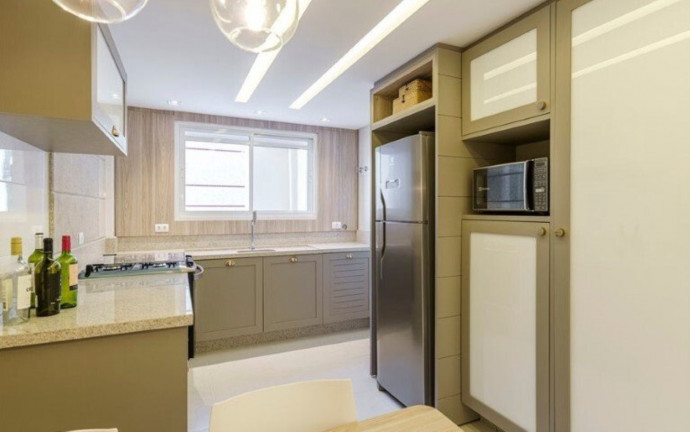 Imagem Imóvel com 3 Quartos à Venda, 122 m² em Juvevê - Curitiba Imagem Imóvel com 3 Quartos à Venda, 122 m² em Juvevê - Curitiba
