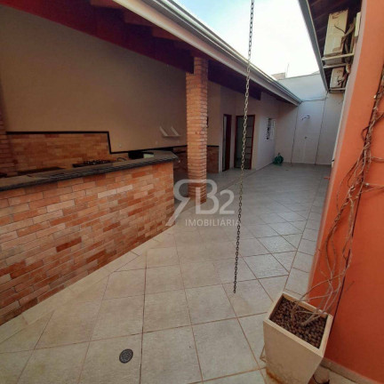 Imagem Casa com 3 Quartos à Venda, 186 m² em Jardim Esplanada Ii - Indaiatuba
