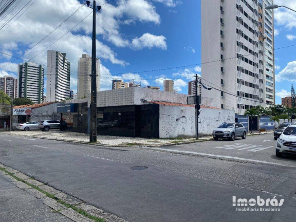 Imagem Terreno à Venda, 517 m² em Meireles - Fortaleza Imagem Terreno à Venda, 517 m² em Meireles - Fortaleza