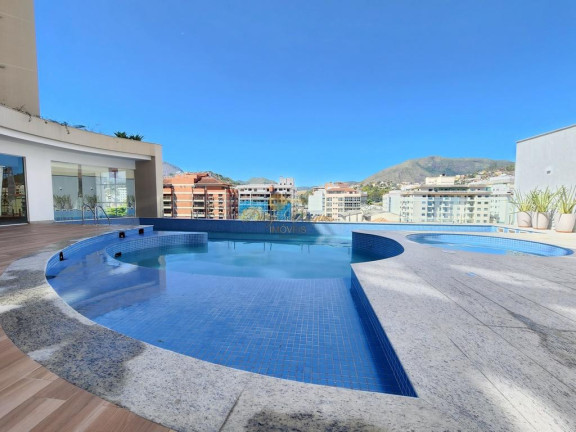 Imagem Apartamento com 2 Quartos à Venda, 63 m² em Agriões - Teresópolis