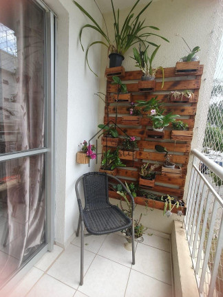 Imagem Apartamento com 3 Quartos à Venda, 67 m² em Jardim Caiapiá - Cotia