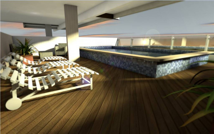 Imagem Apartamento com 2 Quartos à Venda, 87 m² em Vila Caicara - Praia Grande