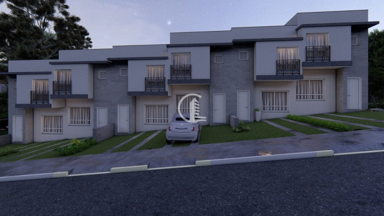 Imagem Sobrado com 2 Quartos à Venda, 61 m² em Santa Fé - Caxias Do Sul Imagem Sobrado com 2 Quartos à Venda, 61 m² em Santa Fé - Caxias Do Sul