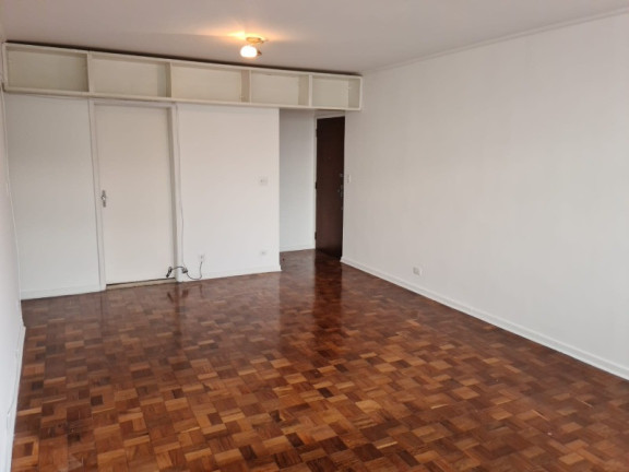 Imagem Imóvel com 3 Quartos para Alugar, 128 m² em Higienópolis - São Paulo