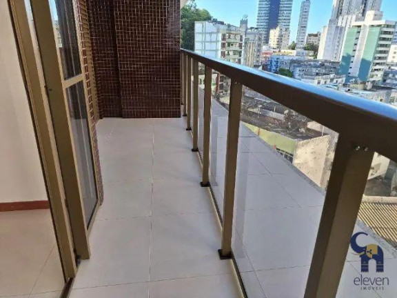 Imagem Apartamento com 1 Quarto à Venda, 40 m² em Graça - Salvador Imagem Apartamento com 1 Quarto à Venda, 40 m² em Graça - Salvador