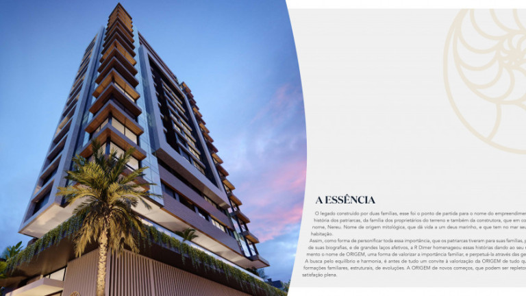 Apartamento com 2 Quartos à Venda, 97 m² em Centro - Torres
