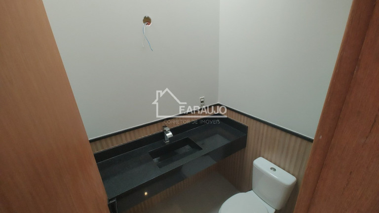 Imagem Imóvel com 3 Quartos à Venda,  em Cajuru Do Sul - Sorocaba
