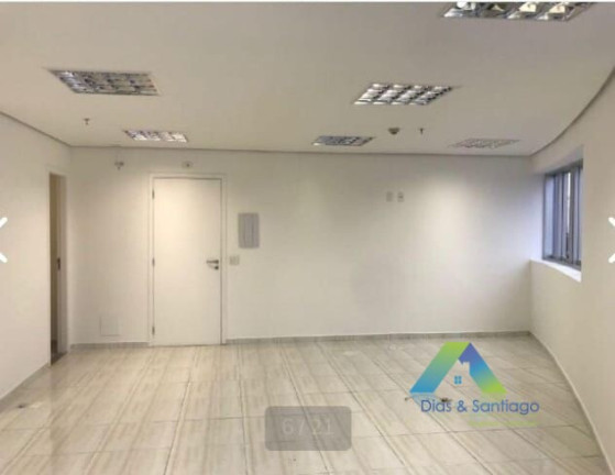 Imagem Sala Comercial à Venda, 44 m² em Moema - São Paulo Imagem Sala Comercial à Venda, 44 m² em Moema - São Paulo