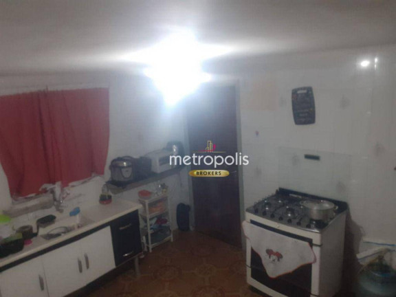 Imagem Casa com 2 Quartos à Venda, 150 m² em Jardim Cristiane - Santo André Imagem Casa com 2 Quartos à Venda, 150 m² em Jardim Cristiane - Santo André