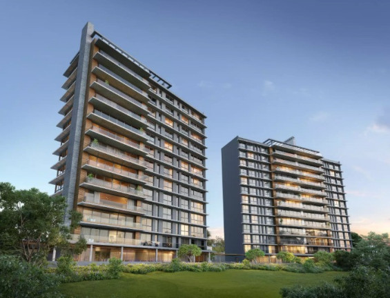 Apartamento com 3 Quartos à Venda, 246 m² em Boa Vista - Porto Alegre