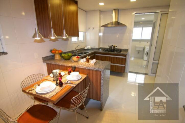 Imagem Apartamento com 4 Quartos à Venda, 208 m² em Alto Da Boa Vista - São Paulo