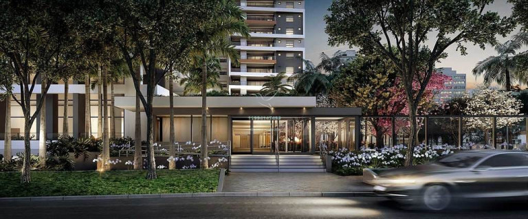 Imagem Apartamento com 4 Quartos à Venda, 158 m² em Brooklin Paulista - São Paulo Imagem Apartamento com 4 Quartos à Venda, 158 m² em Brooklin Paulista - São Paulo