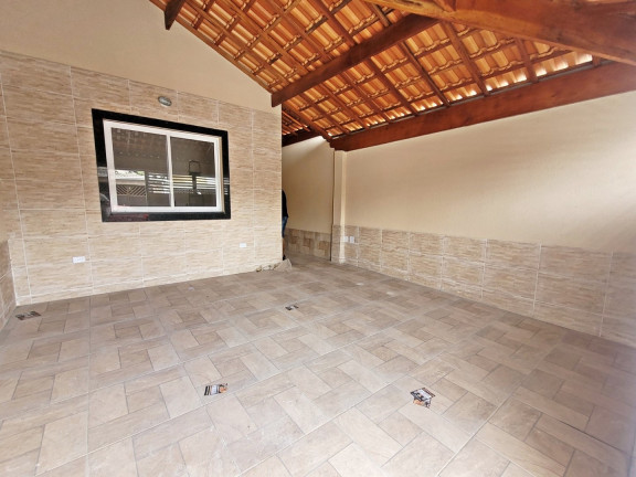 Casa com 2 Quartos à Venda, 125 m² em Tupiry - Praia Grande