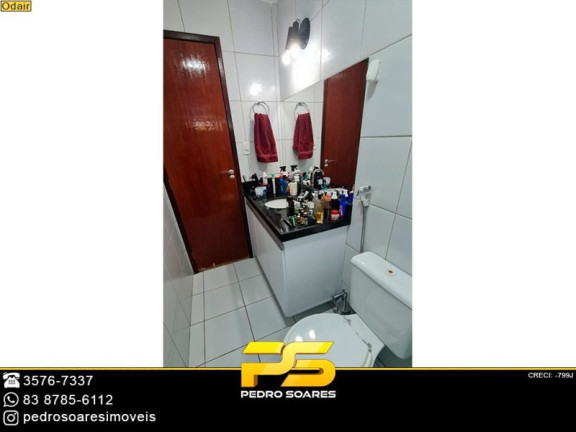 Imagem Apartamento com 1 Quarto à Venda, 43 m² em Ernesto Geisel - João Pessoa