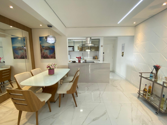 Imagem Apartamento com 3 Quartos à Venda, 97 m² em Vila Bertioga - São Paulo