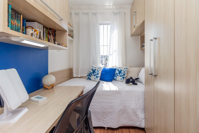 Imagem Apartamento com 3 Quartos à Venda, 61 m² em Jardim íris - São Paulo